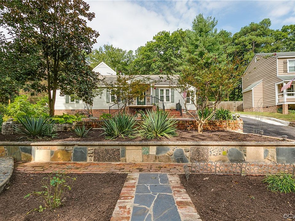 10406 Redbridge Rd, North Chesterfield, VA 23236 Zillow