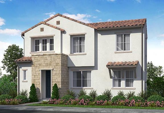 Woodside Homes - Plan 1