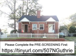 507 N Guthrie Ave #B, Durham, NC 27703