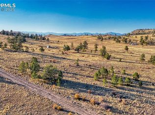LOT 912 Chickamauga Trl, Hartsel, CO 80449