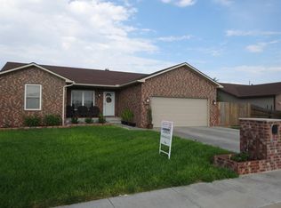 812 S Seward Ave, Liberal, KS 67901