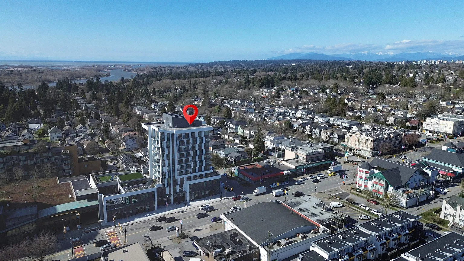 8415 Granville St #1008 photo 1
