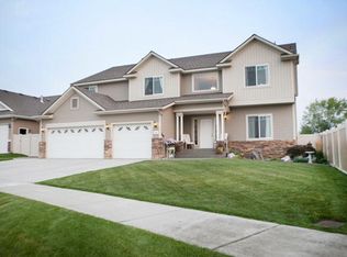 3365 White Sands Ln, Post Falls, ID 83854