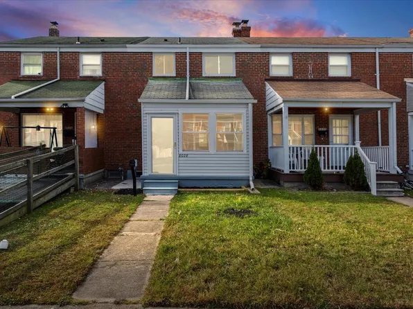8028 Kimberly Rd, Baltimore, MD 21222