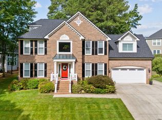 3800 Glenrock Cir, Raleigh, NC 27613