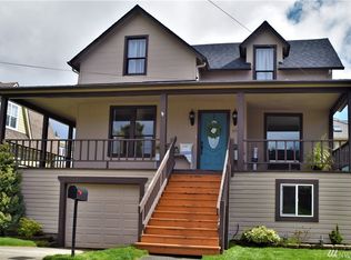 1006 N J St, Aberdeen, WA 98520