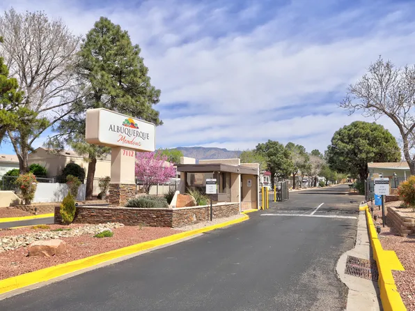 7112 Pan American Fwy NE #187, Albuquerque, NM 87109