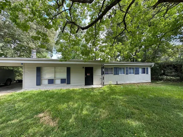 2748 Woodside Dr, Jackson, MS 39204