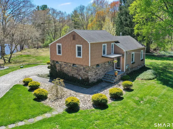 54 Mansfield Hollow Road, Mansfield, CT 06250