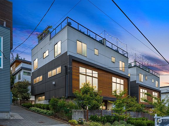 2nd image of 3431 22nd Avenue W #B