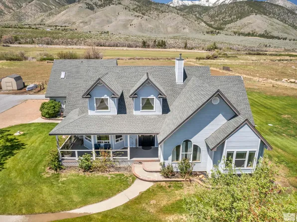 410 Chambers Ln, Markleeville, CA 96120