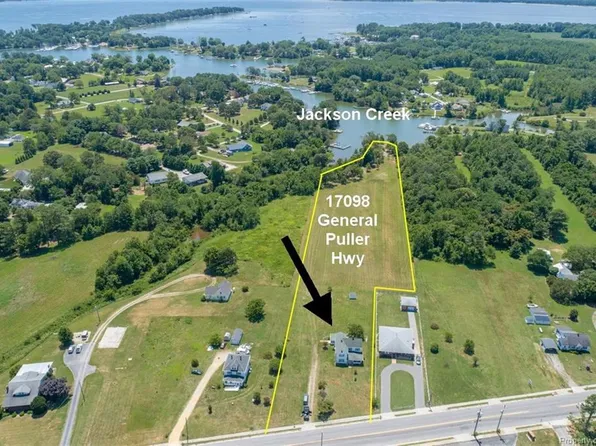 17098 General Puller Hwy, Deltaville, VA 23043