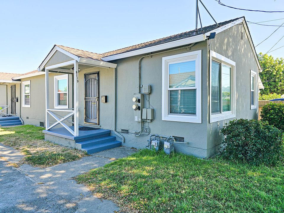 5119 Burlingame Ave Richmond CA Zillow