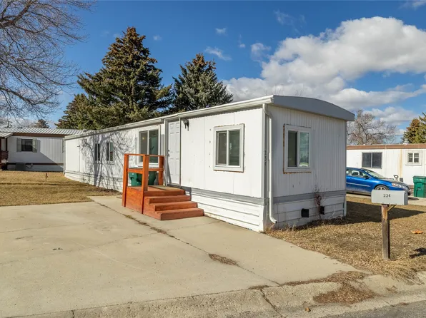 1805 Joslyn St Trailer 234, Helena, MT 59601