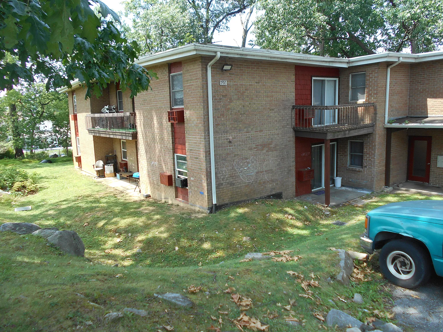 1 bed, $1,200 — Photo 1