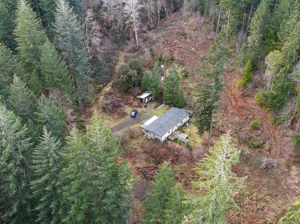91184 Poodle Creek Rd, Noti, OR 97461