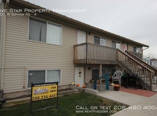 107 W Siphon Rd #A, Chubbuck, ID 83202