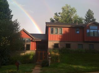 (Undisclosed Address), Boulder, CO 80305
