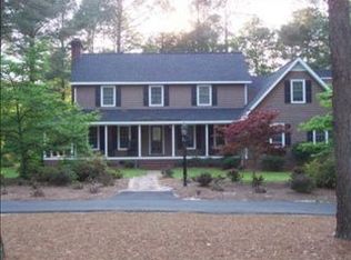 124 Deerborn Dr, Goldsboro, NC 27534