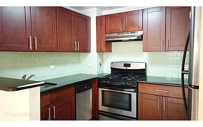 Rented by Douglas Elliman