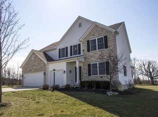 279 Bluegrass Way, Ostrander, OH 43061