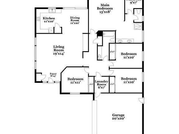 2nd image of 18802 E Kingbird Dr
