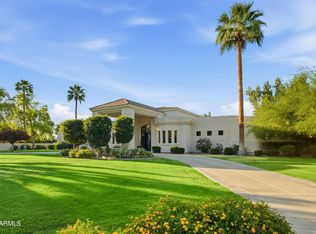 6702 E SUNNYVALE Road, Paradise Valley, AZ 85253