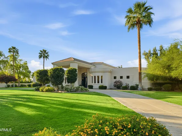 6702 E SUNNYVALE Road, Paradise Valley, AZ 85253