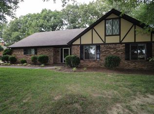1076 Verdell St, Milan, TN 38358