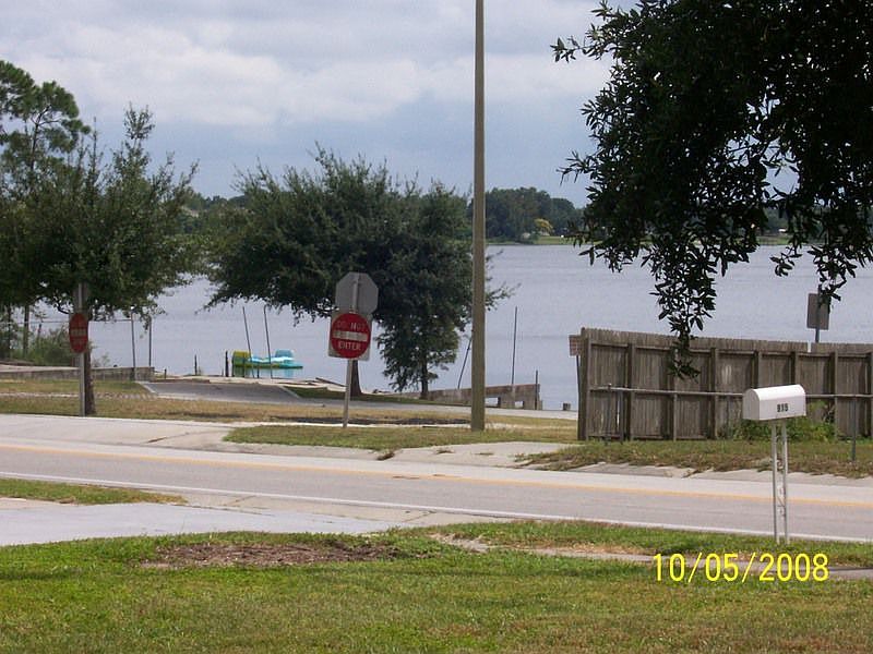 View of the Lake