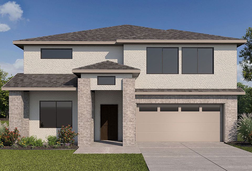 Plan Elevation.
