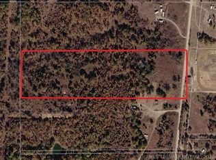 19740 S 533rd Ave W, Shamrock, OK 74068