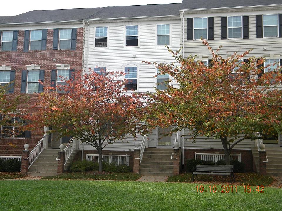 Condo front