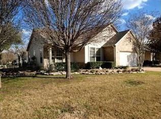 255 Whispering Wind, Georgetown, TX 78633