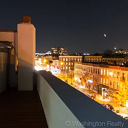 Rented by Washington Realty Corp.