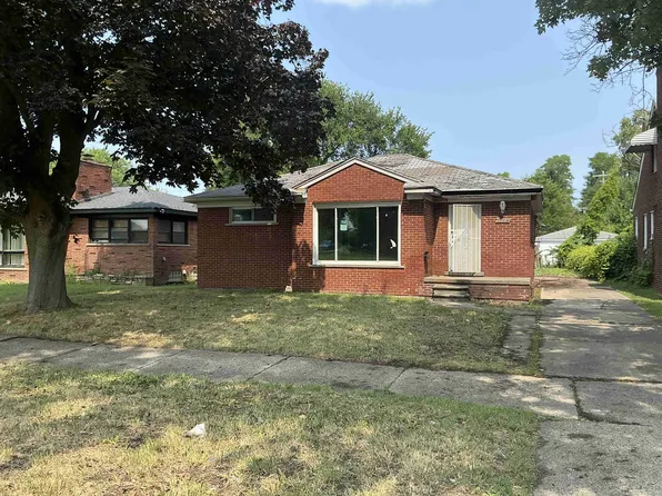 20834 Orangelawn St, Detroit, MI 48228