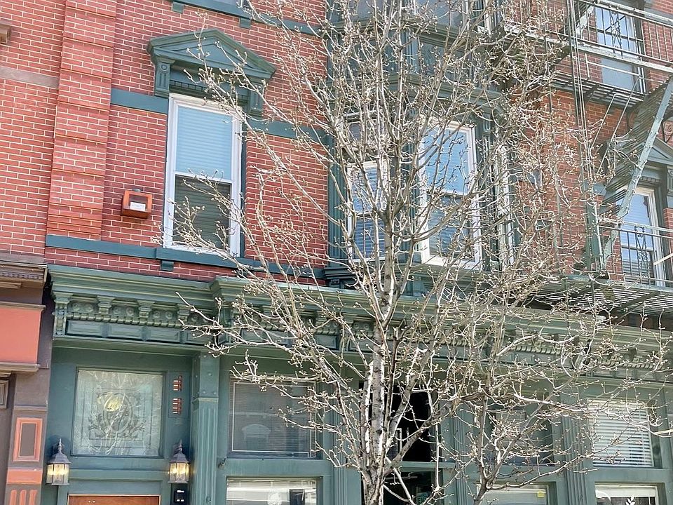 Front of Building