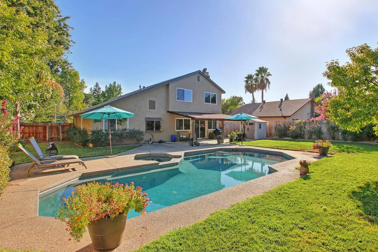 8439 Los Serranos Way photo 1