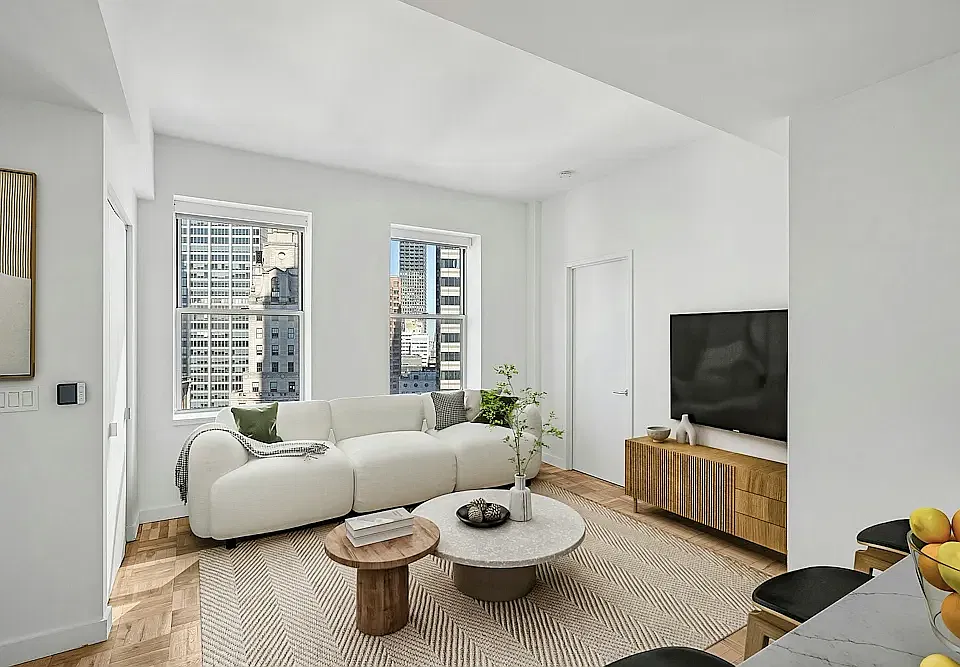 20 Exchange Pl #3307