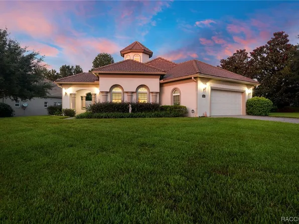1491 N Whisperwood Dr, Hernando, FL 34442