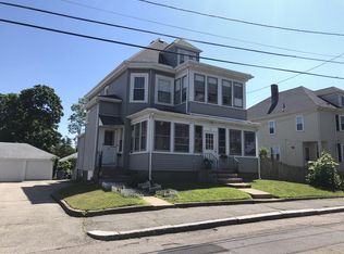 52 Putnam St, Quincy, MA 02169