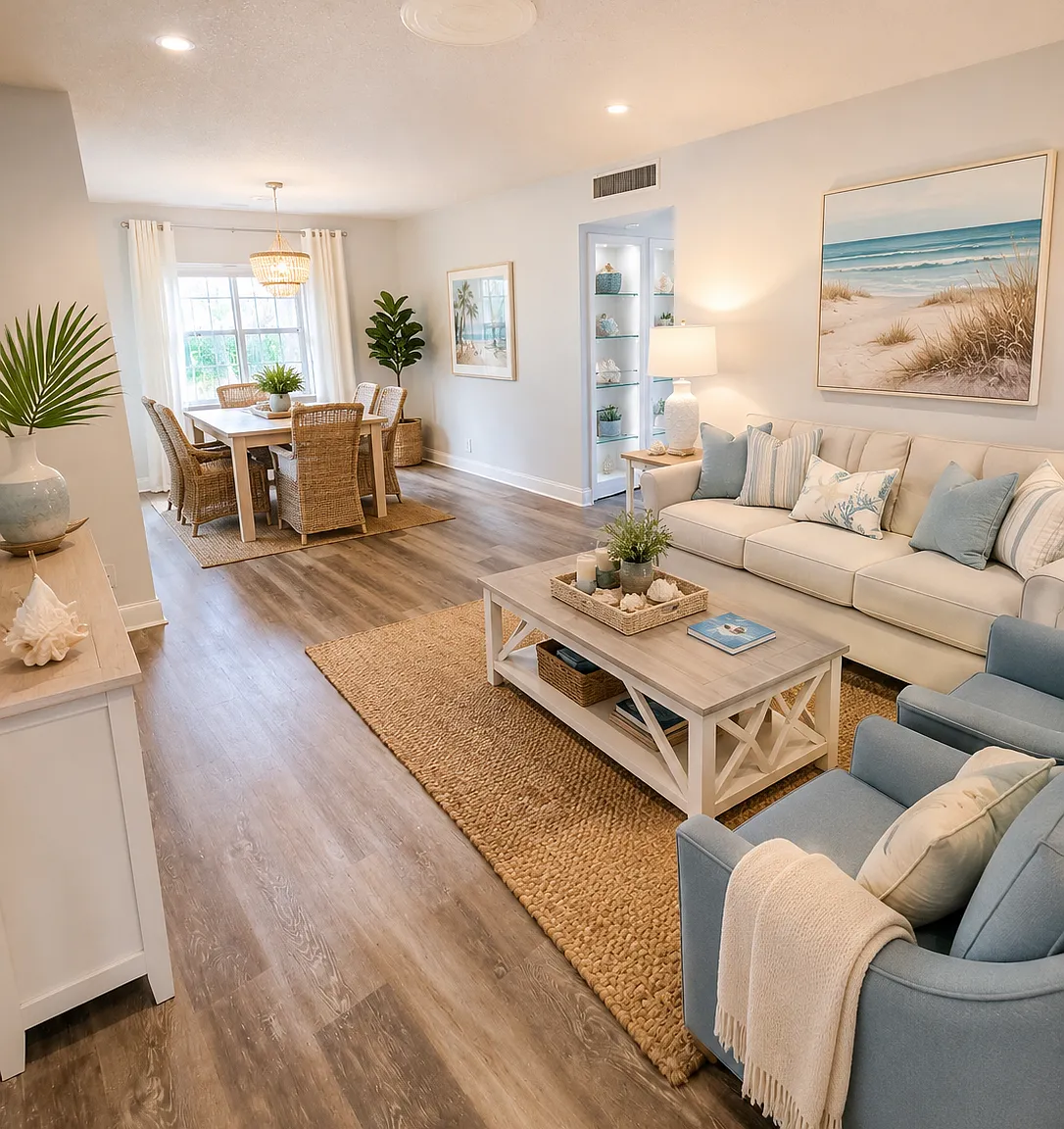 2 bed, 1.5 bath, 941 sqft, $2,200 — Photo 2