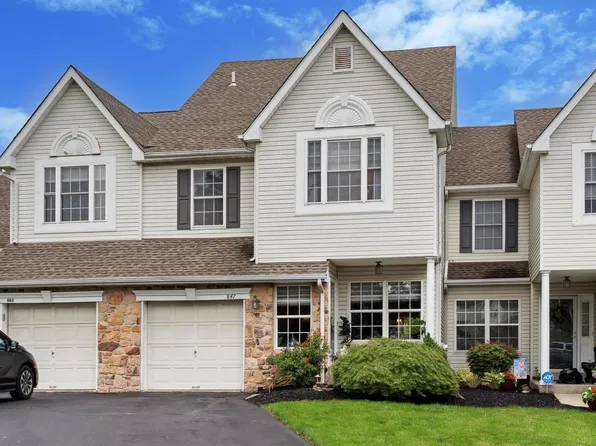 847 Sherrick Ct, Chalfont, PA 18914