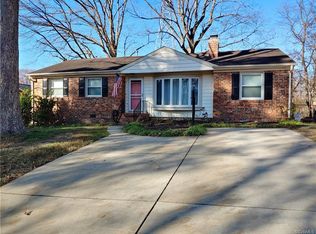 2706 Rudolph Rd, Henrico, VA 23294