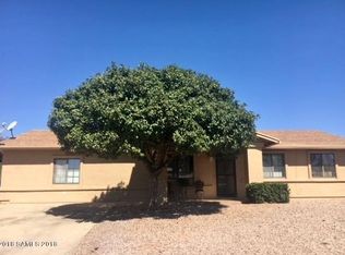 1295 Cottonwood Dr, Sierra Vista, AZ 85635