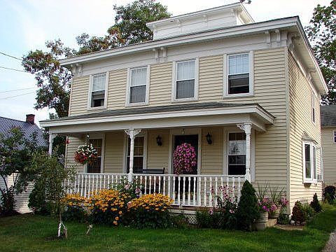 Exterior Front