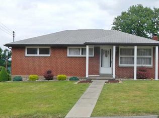 1445 Huber St, McKeesport, PA 15133
