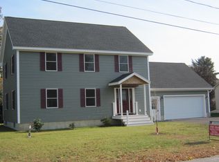 23 Fortier Dr, Rochester, NH 03867