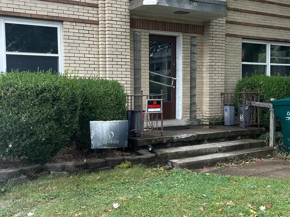 599 Rosemont Ave APT 2, Cincinnati, OH 45205