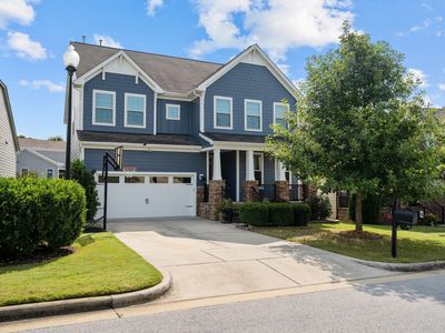 7105 Hinman Ln, Apex, NC, 27539